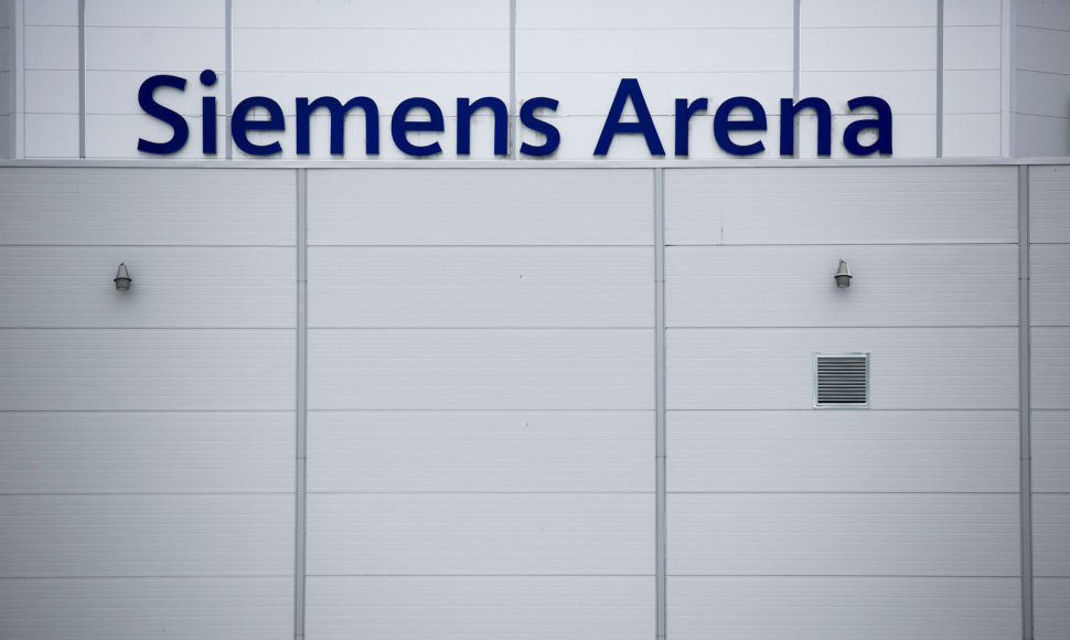 „Siemens“ arena