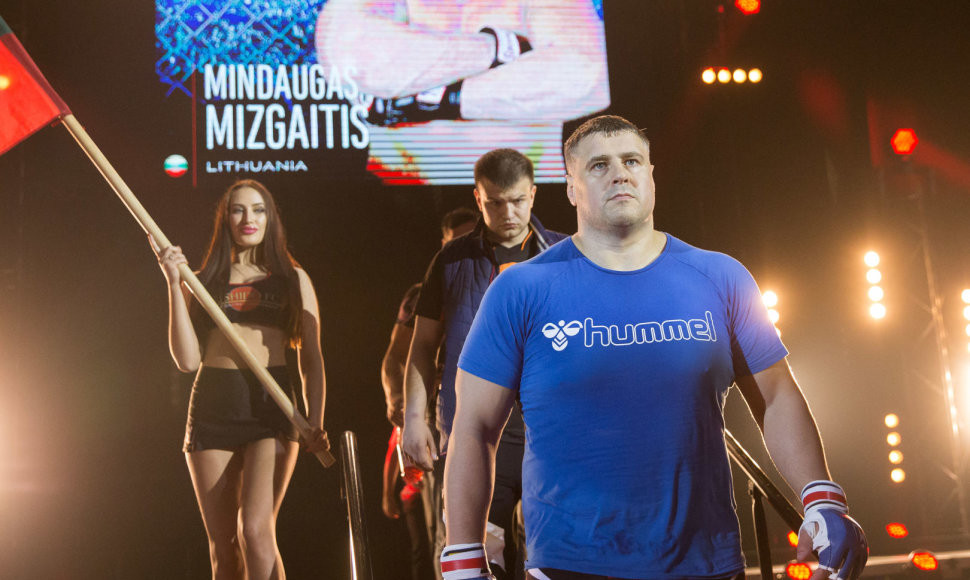 Mindaugas Mizgaitis