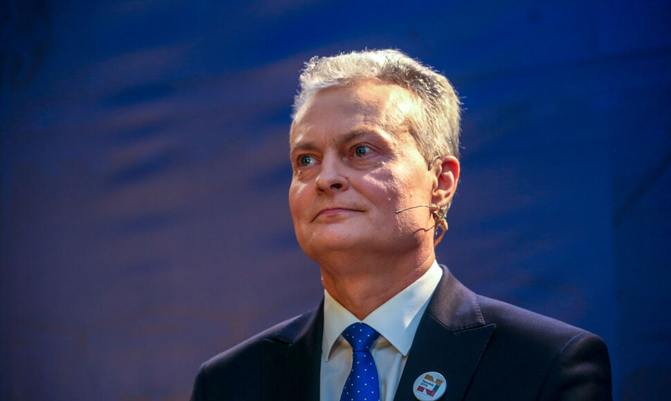 Gitanas Nausėda