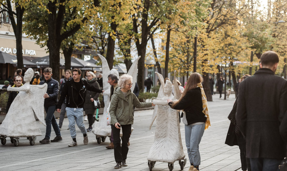 Trečiasis „Istorijų festivalis“ Kaune