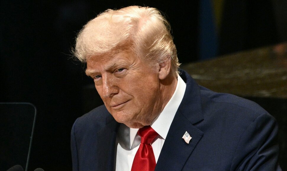 Donaldas Trumpas