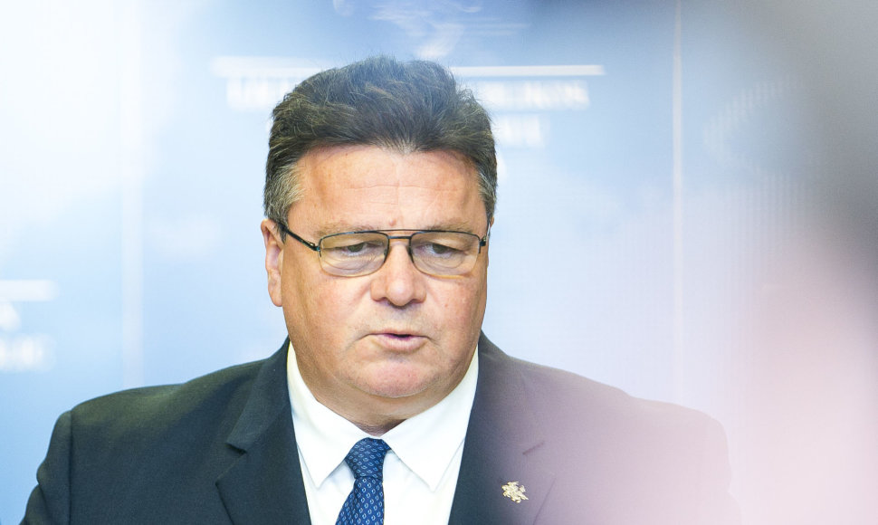 Linas Linkevičius