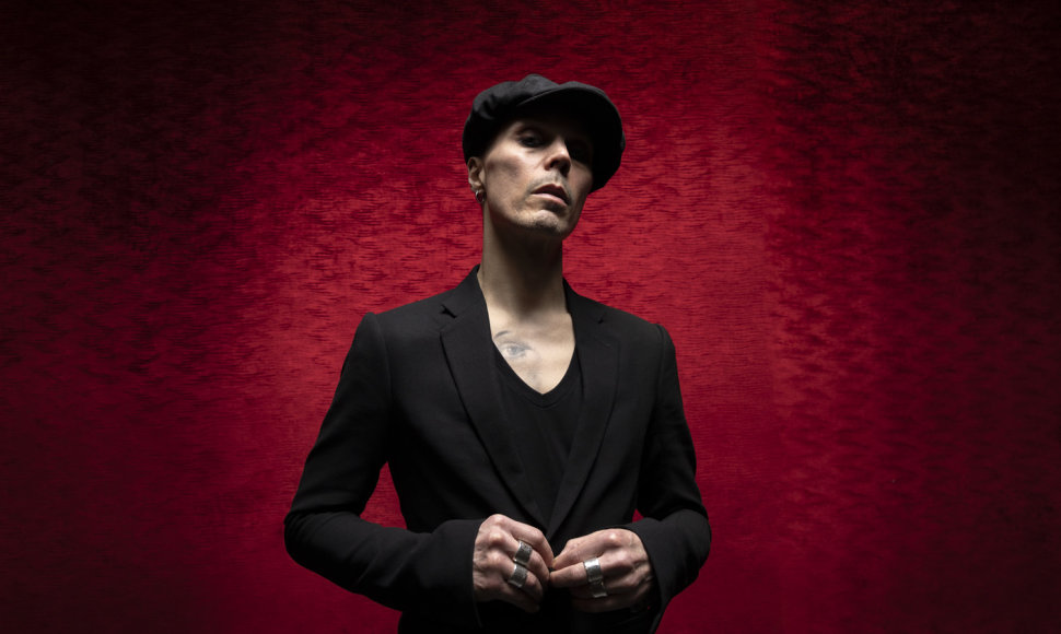 Ville Valo (VV)