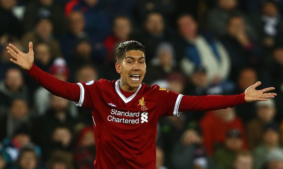 Roberto Firmino