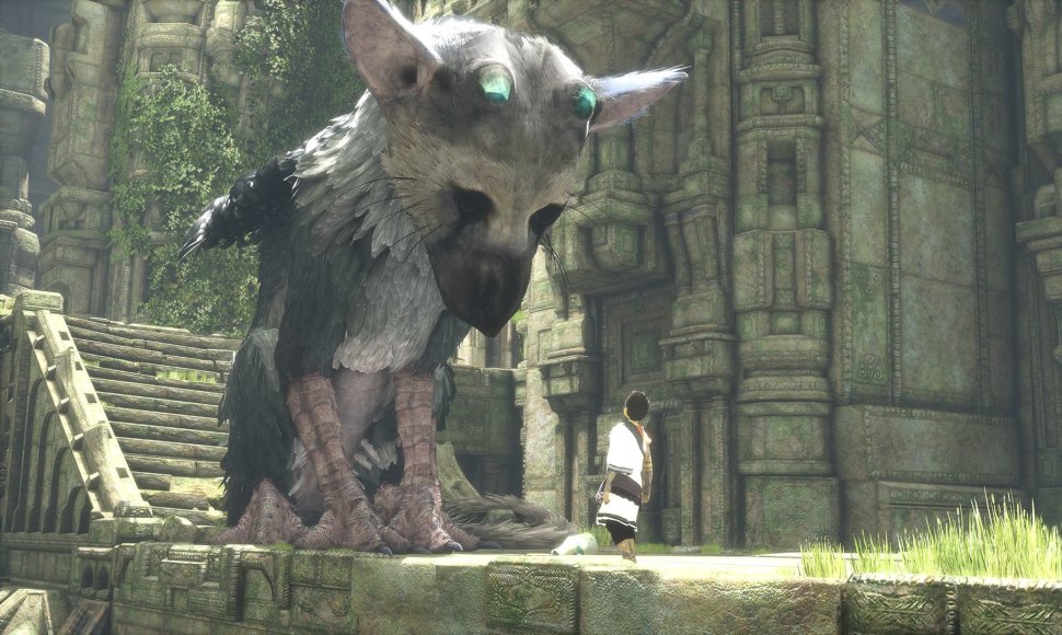 The Last Guardian