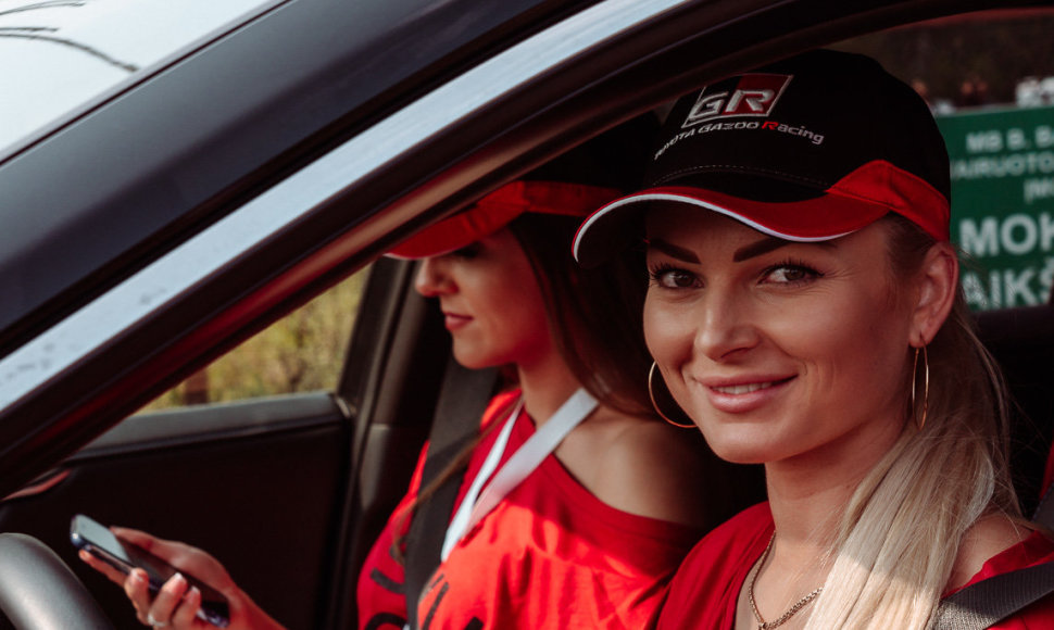„Orlen Ladies GO Rally Elektrėnai 2020“ orientacinis-pramoginis ralis