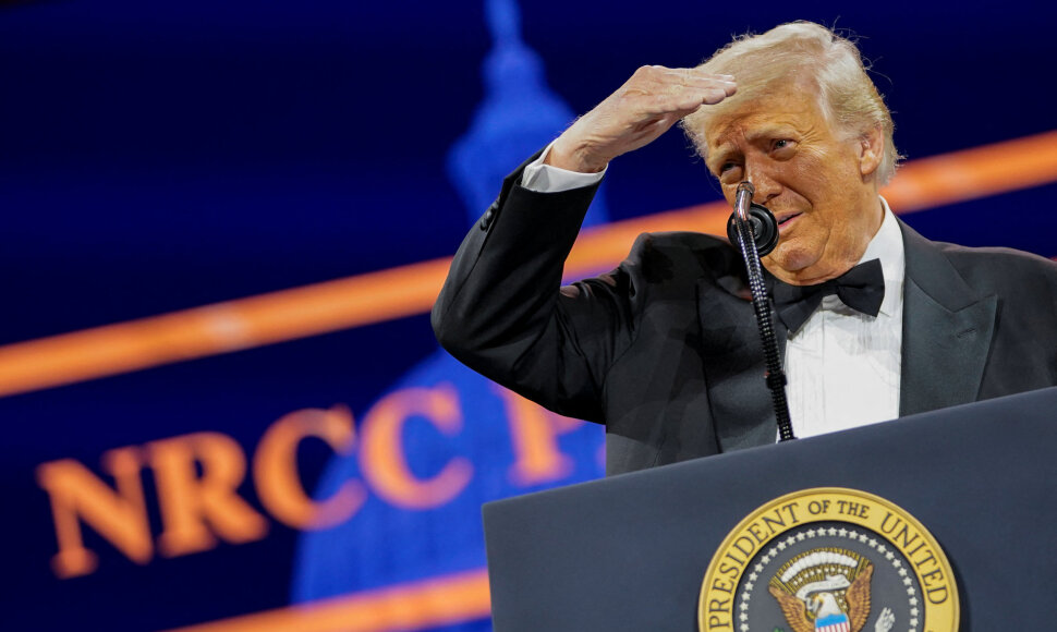 Donaldas Trumpas