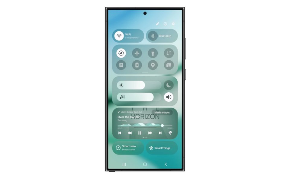 One UI 7