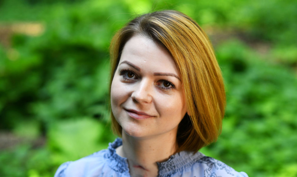 Julija Skripal