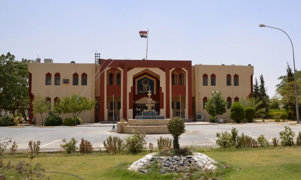 Tikrito universitetas
