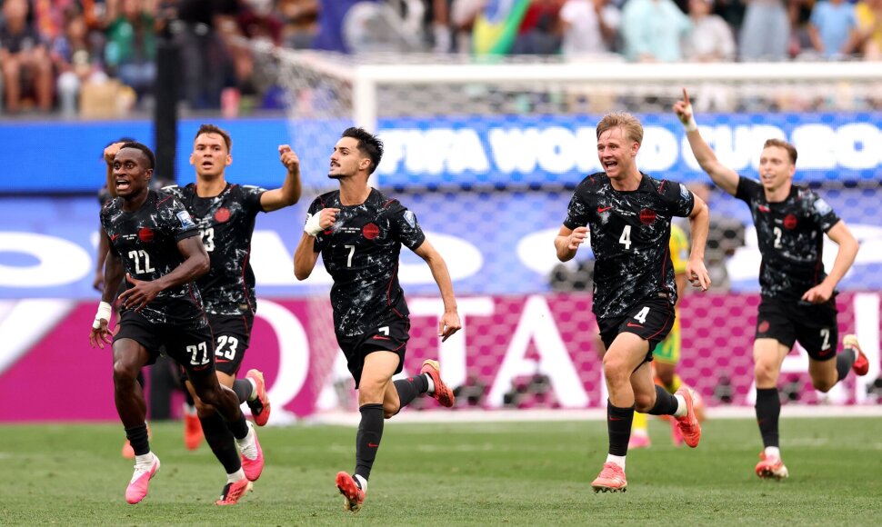Kanados futbolo rinktinė