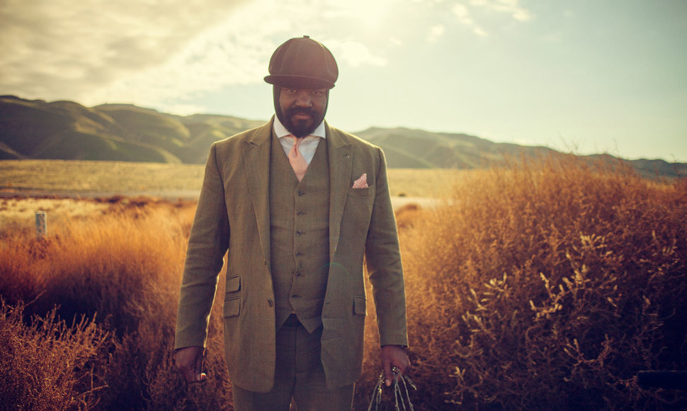 Gregory Porter