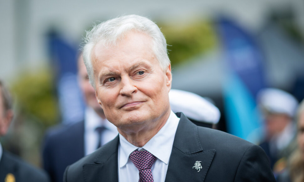 Gitanas Nausėda