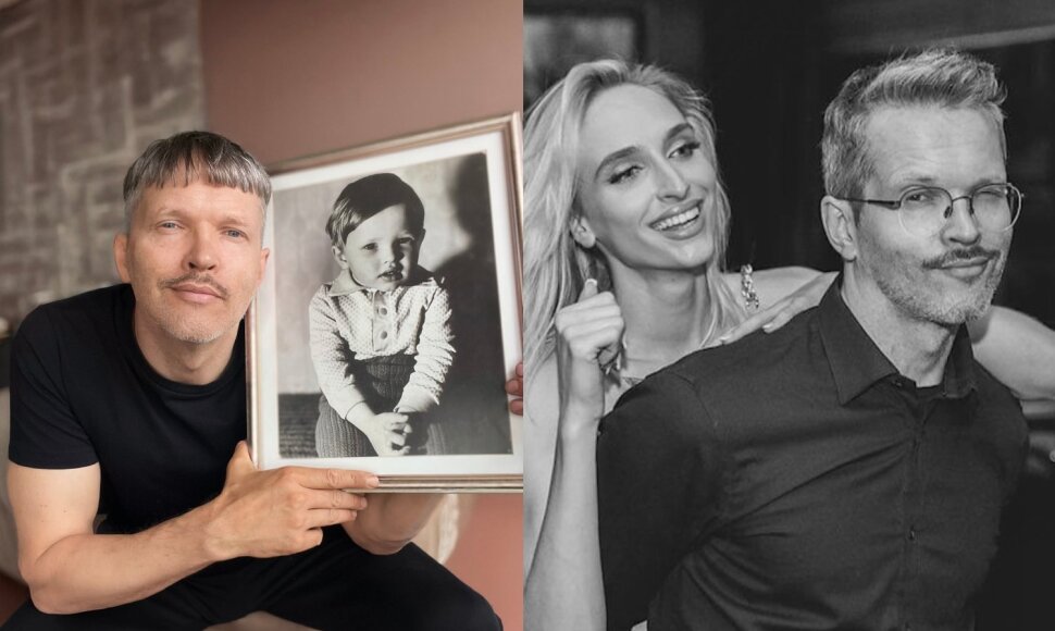 Gediminas Žilinskas ir Beatričė Brusokaitė