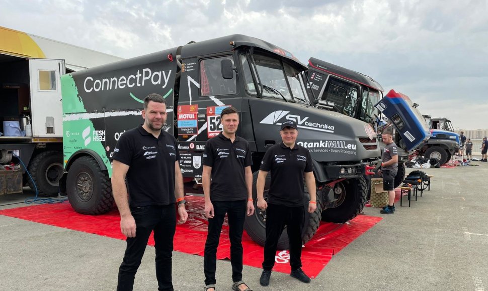 „ConnectPay Racing“ komanda