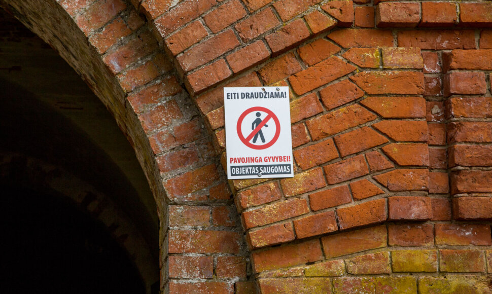 Joninių &scaron;ventė trečiame Kauno forte