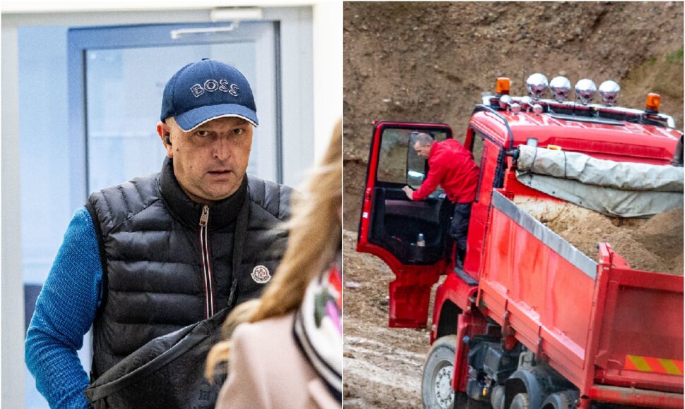 Darju&scaron;as Zareckis teisme ir karjere