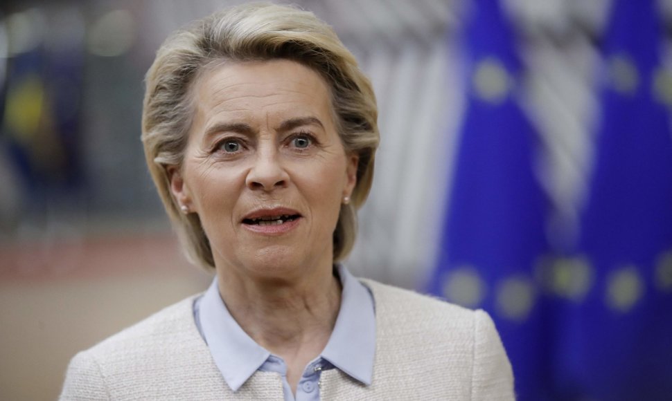 Ursula von der Leyen