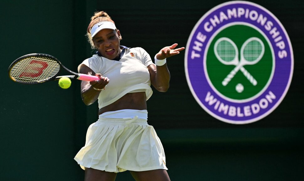 Serena Williams