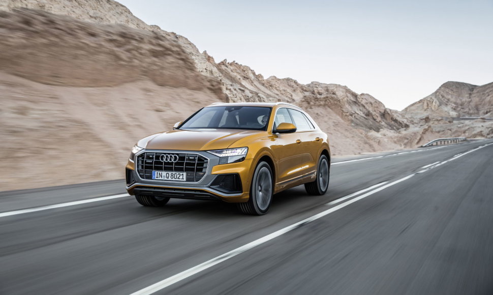 Audi Q8