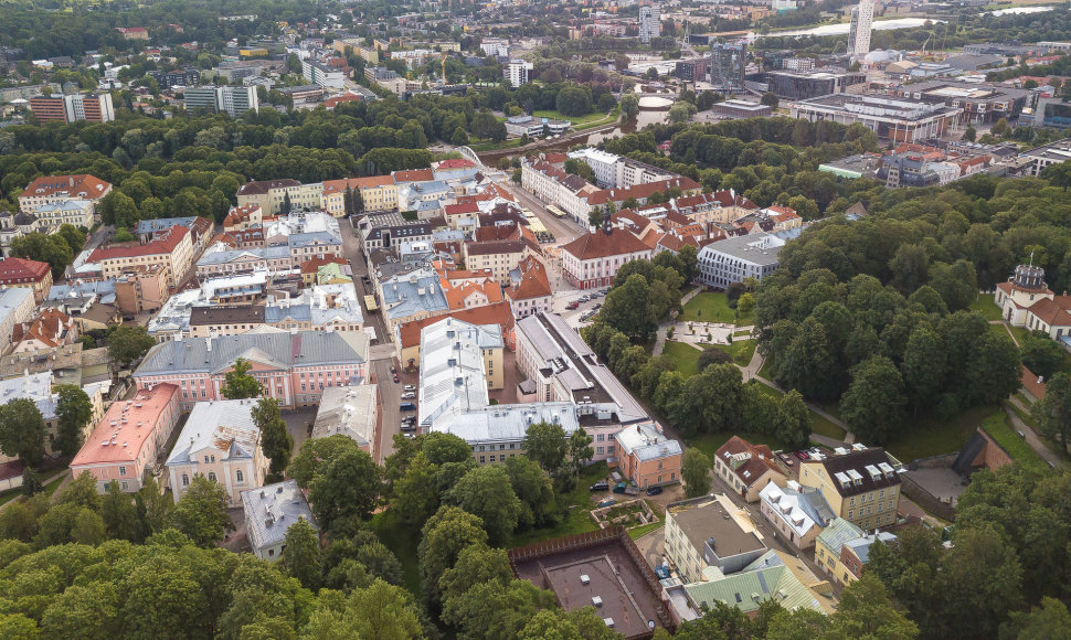 Tartu, Estija