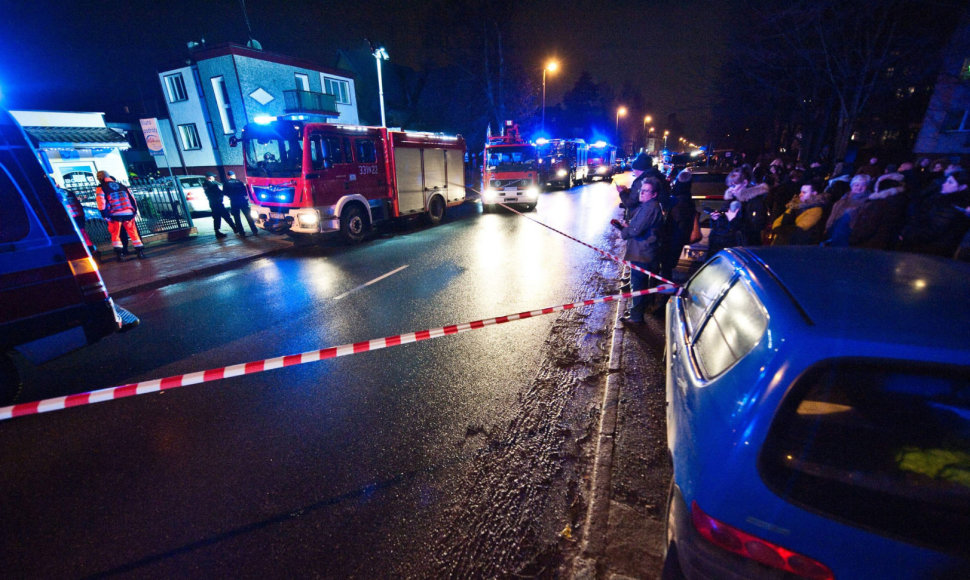 „Pabėgimo kambaryje“ Lenkijoje žuvo penkios paauglės