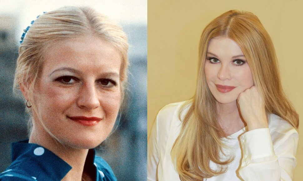 Cindy Jackson: išvaizda prieš operacijas ir po.