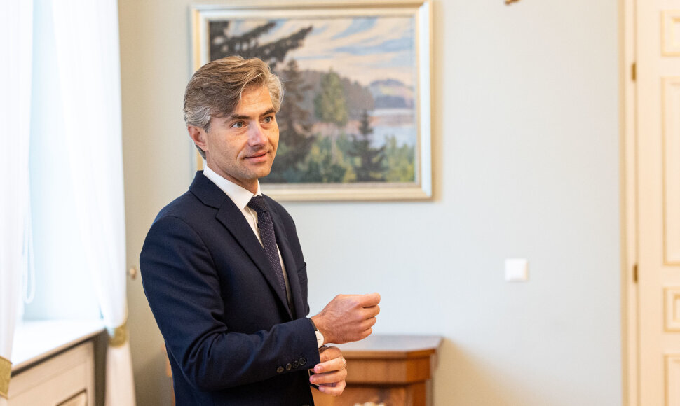 Kęstutis Budrys