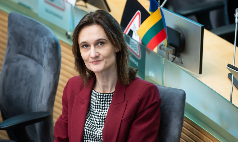 Viktorija Čmilytė - Nielsen