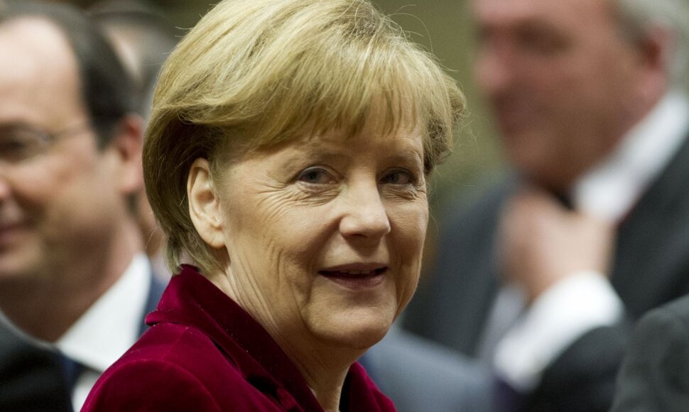 Angela Merkel