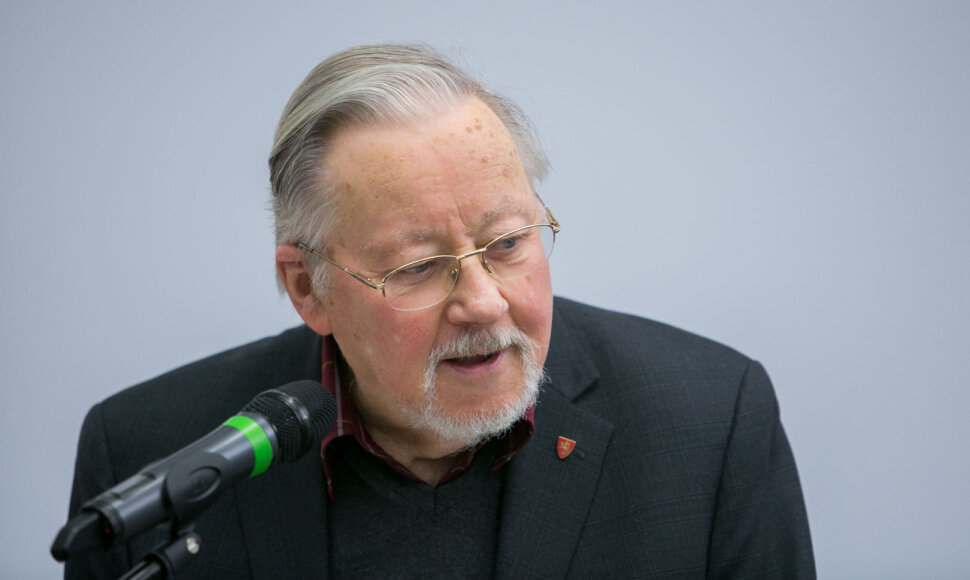 Vytautas Landsbergis