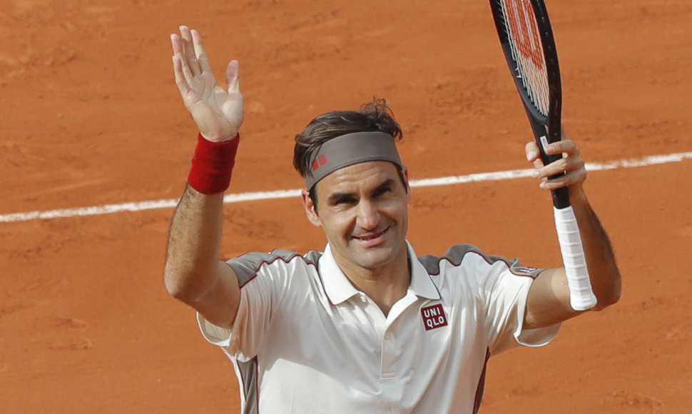 Rogeris Federeris