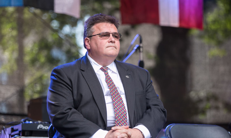 Linas Linkevičius