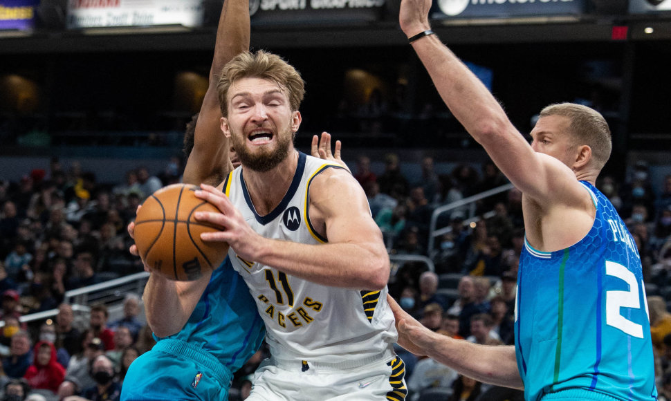 Domantas Sabonis