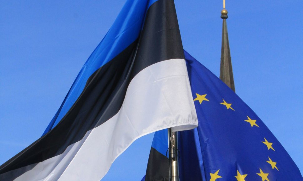 ES viršūnių susitikimas Estijos sostinėje Taline