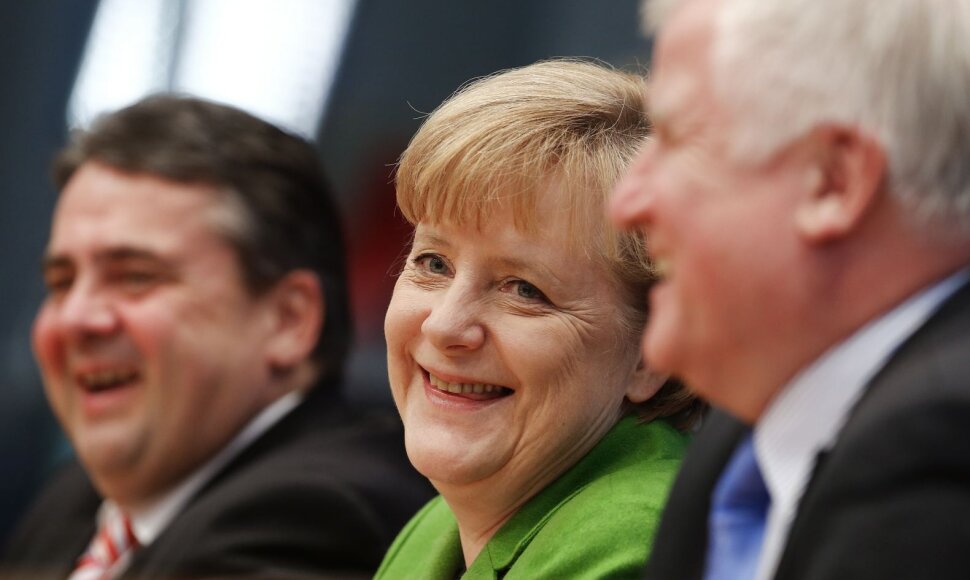 Angela Merkel