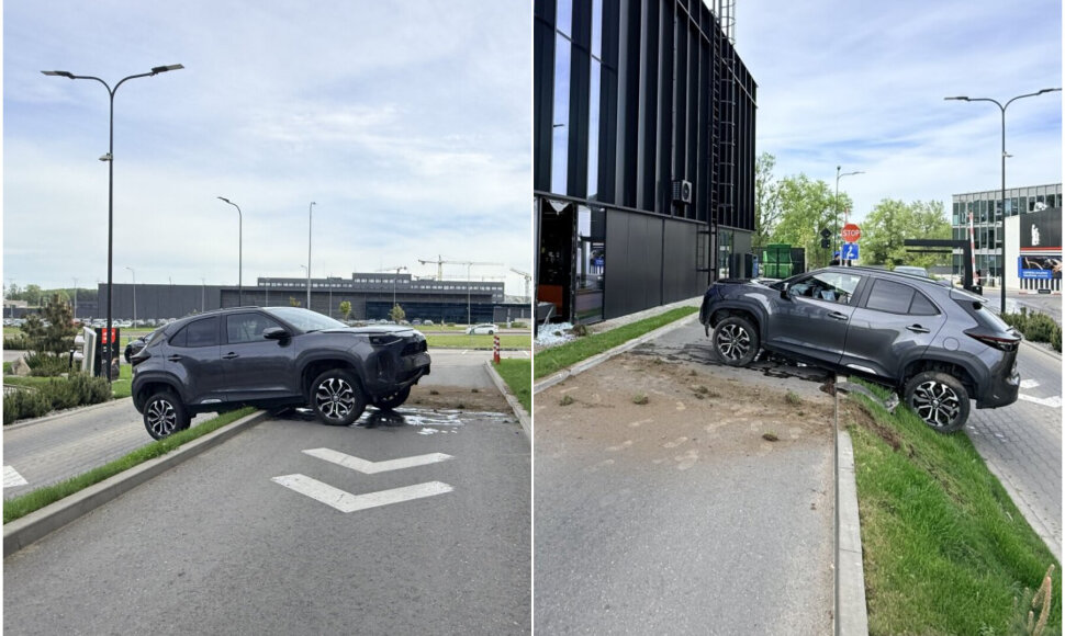 Įvykio vietoje