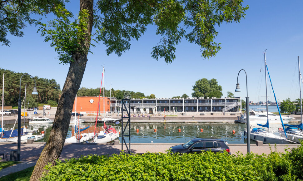 &bdquo;Smiltynės jachtklubas&ldquo;