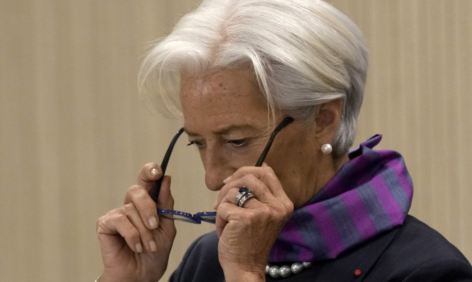 Christine Lagarde