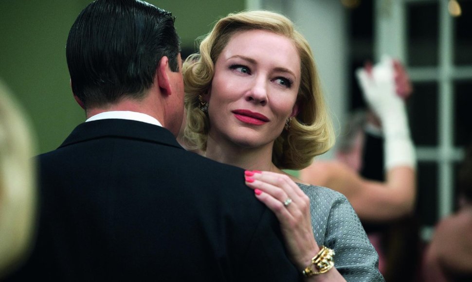 Cate Blanchett filme „Kerol“