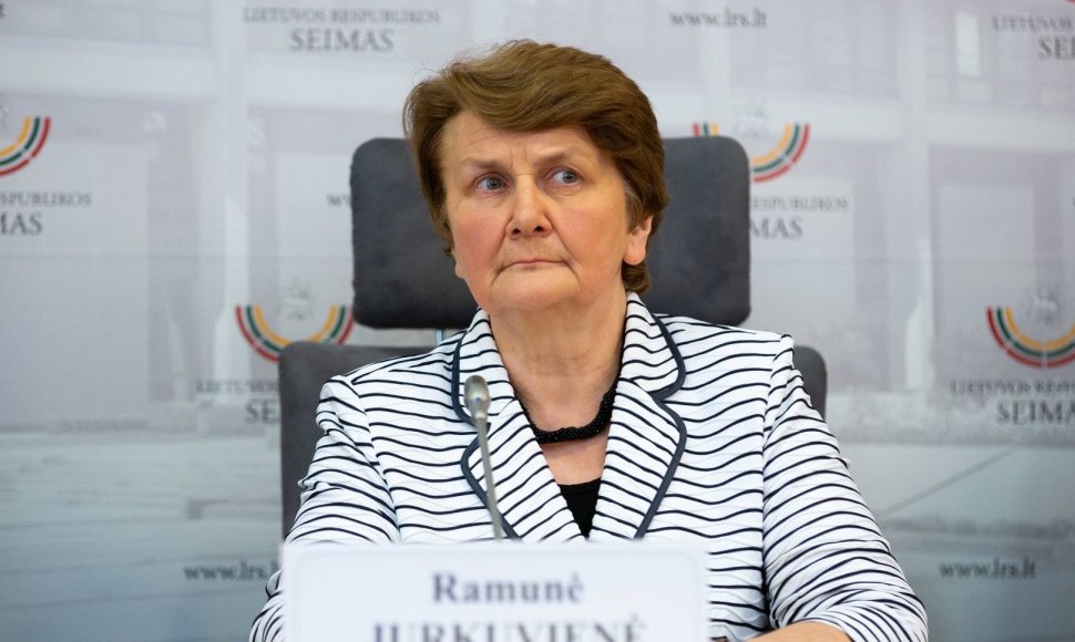 Ramunė Jurkuvienė