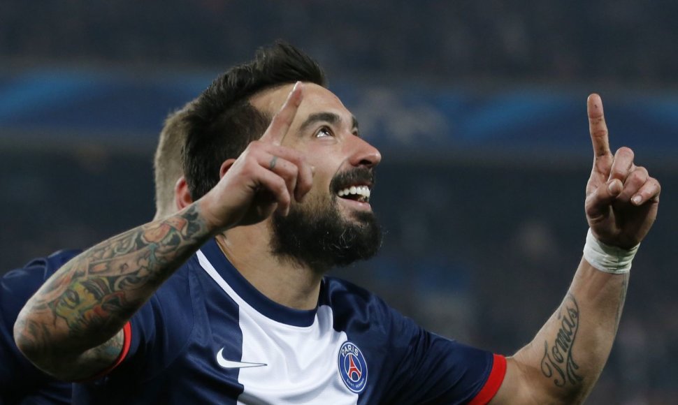 Ezequielis Lavezzi