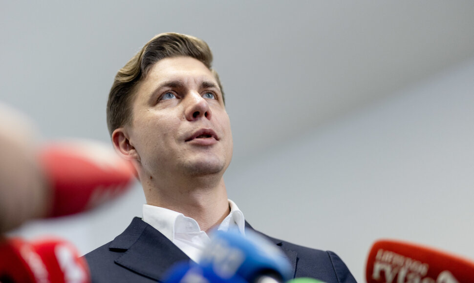 Mindaugas Sinkevičius