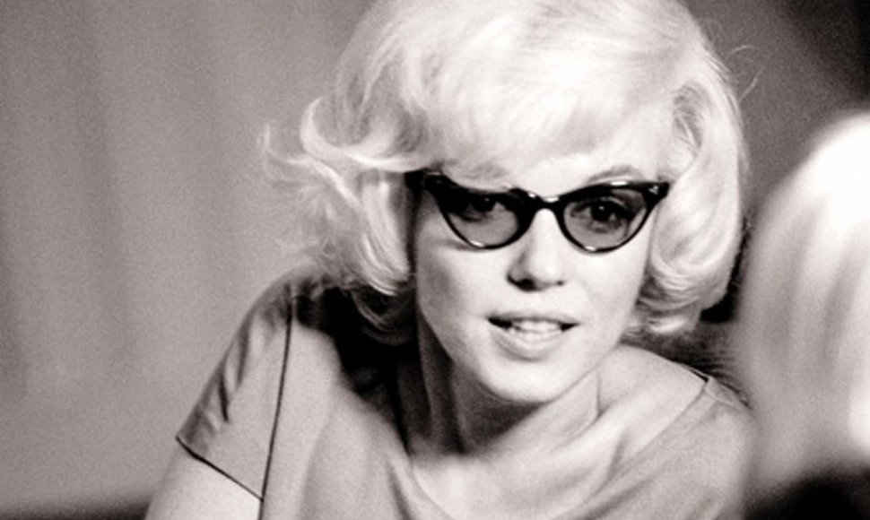 Marilyn Monroe 1961-aisiais