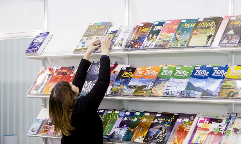 „Litexpo“ ruošiasi Knygų mugei