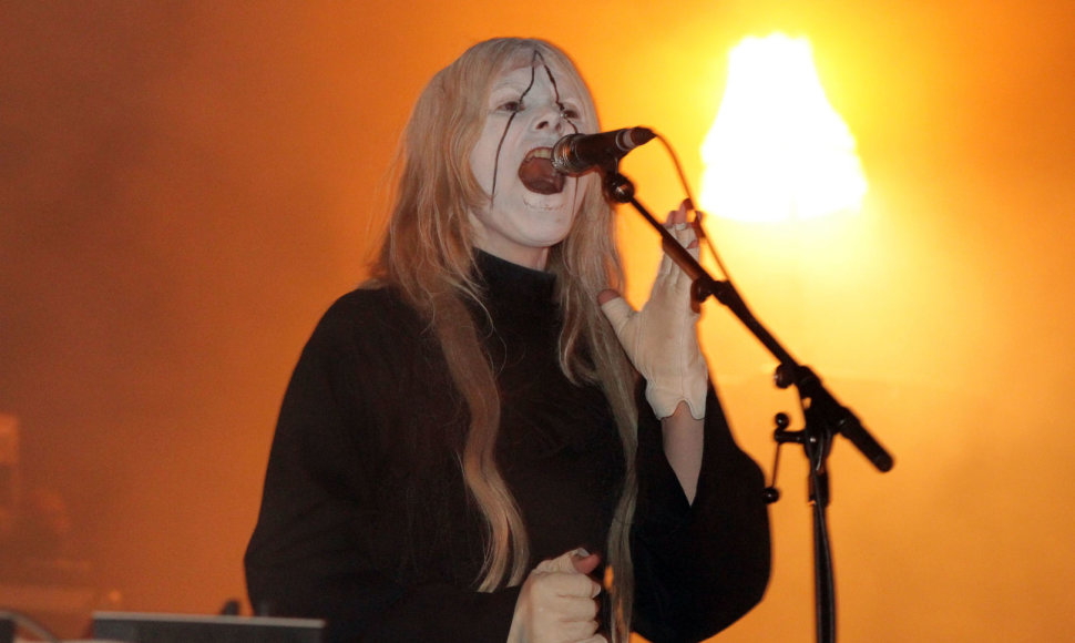 Fever Ray 