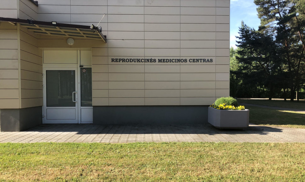 Kauno klinikose atidarytas Reprodukcinės medicinos centras