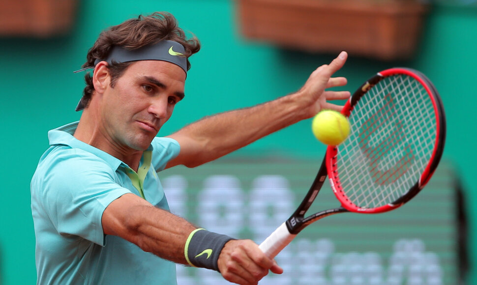 Rogeris Federeris