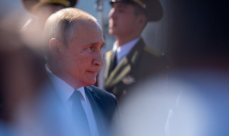 Vladimiras Putinas
