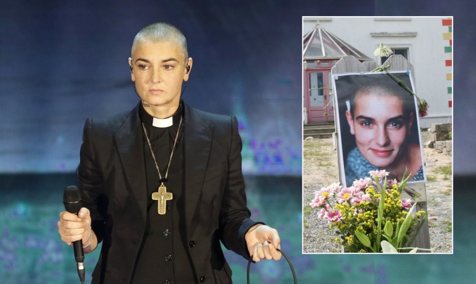 Sinéad O'Connor